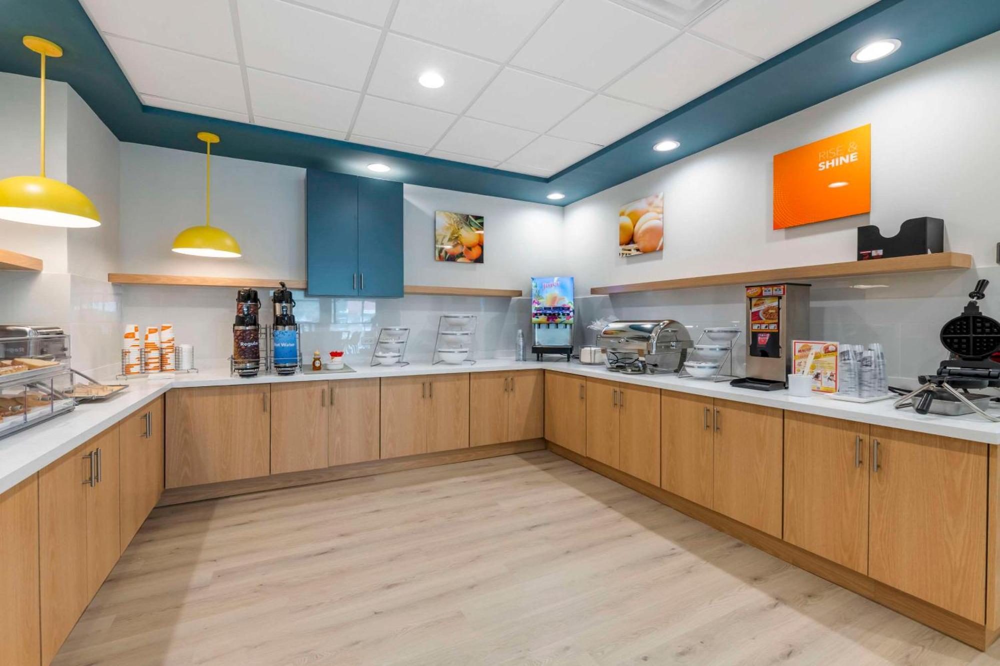 Comfort Suites St Augustine Historic District Area سانت أوغيستين المظهر الخارجي الصورة