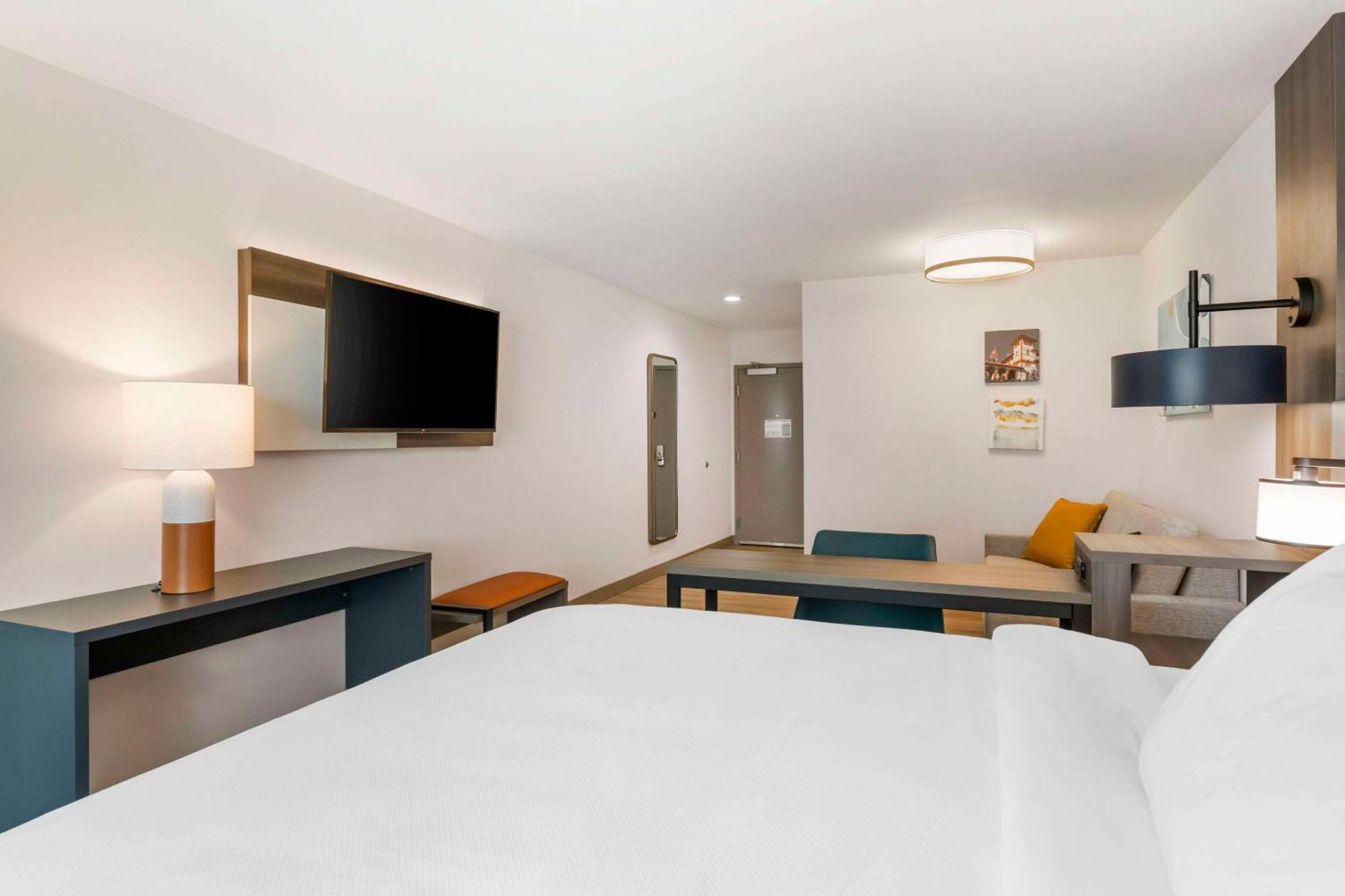 Comfort Suites St Augustine Historic District Area سانت أوغيستين المظهر الخارجي الصورة