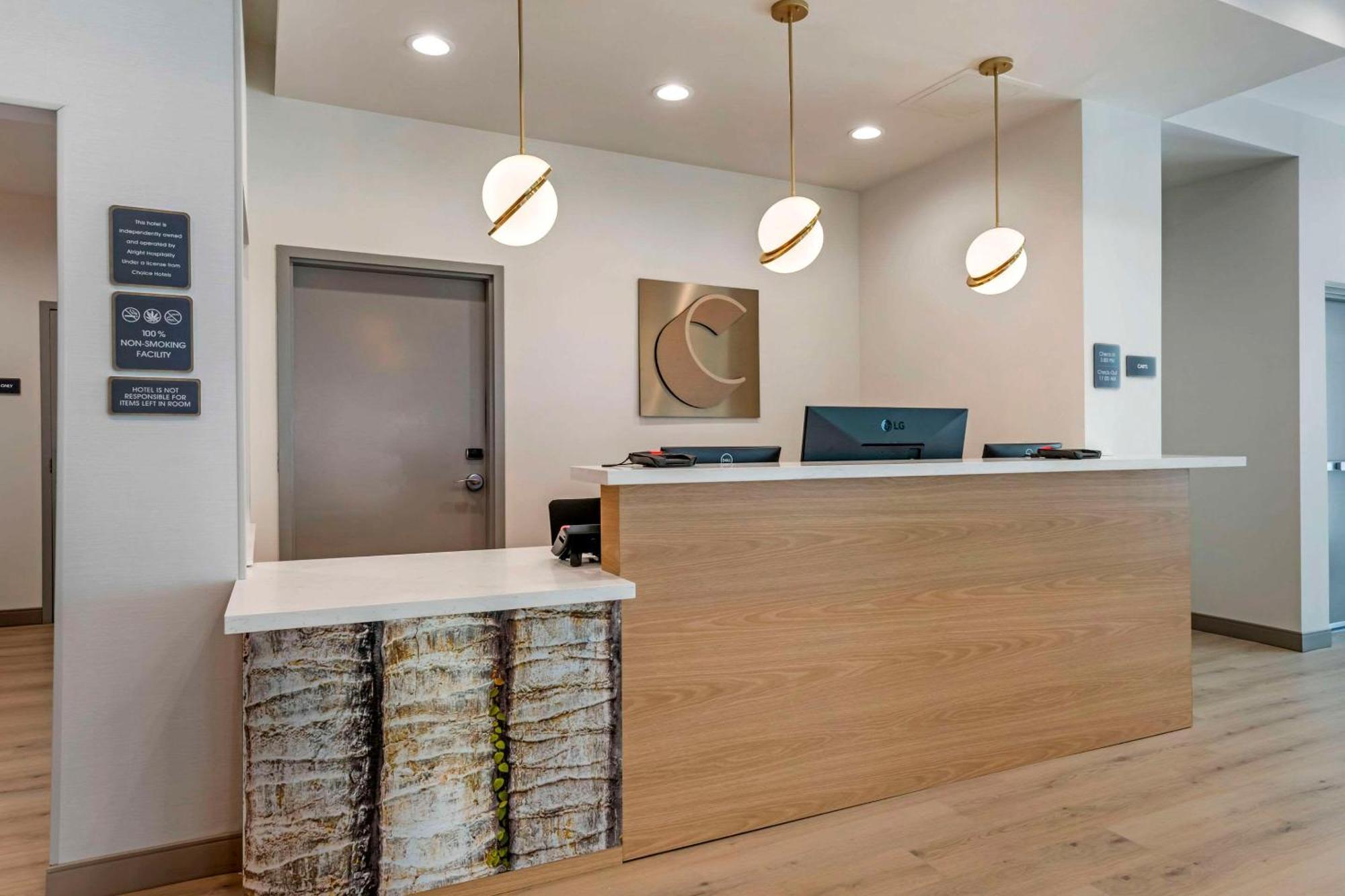 Comfort Suites St Augustine Historic District Area سانت أوغيستين المظهر الخارجي الصورة