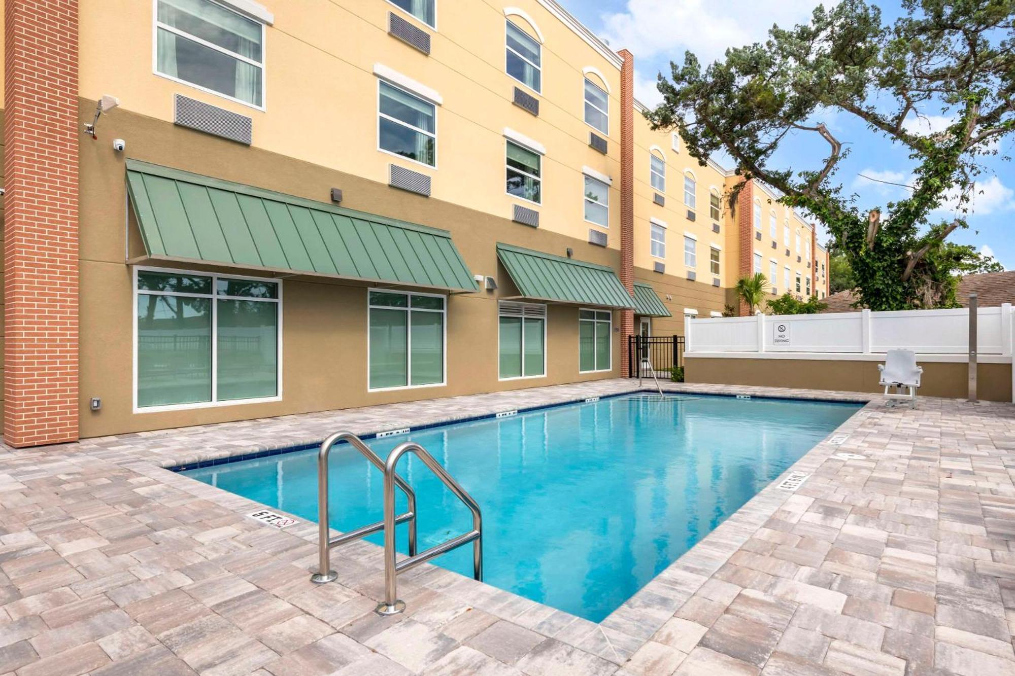 Comfort Suites St Augustine Historic District Area سانت أوغيستين المظهر الخارجي الصورة
