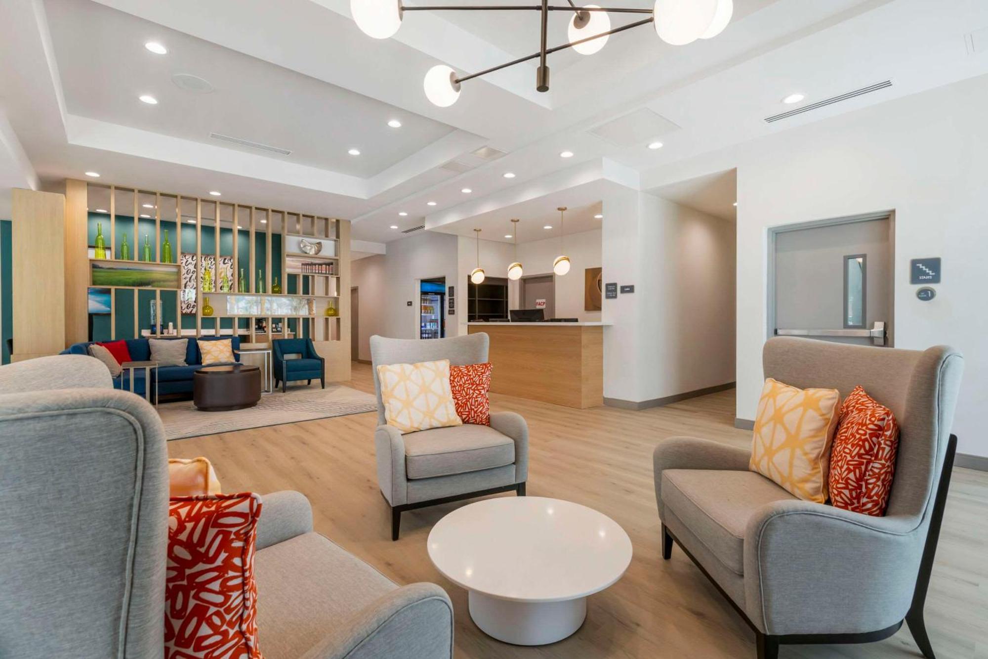 Comfort Suites St Augustine Historic District Area سانت أوغيستين المظهر الخارجي الصورة
