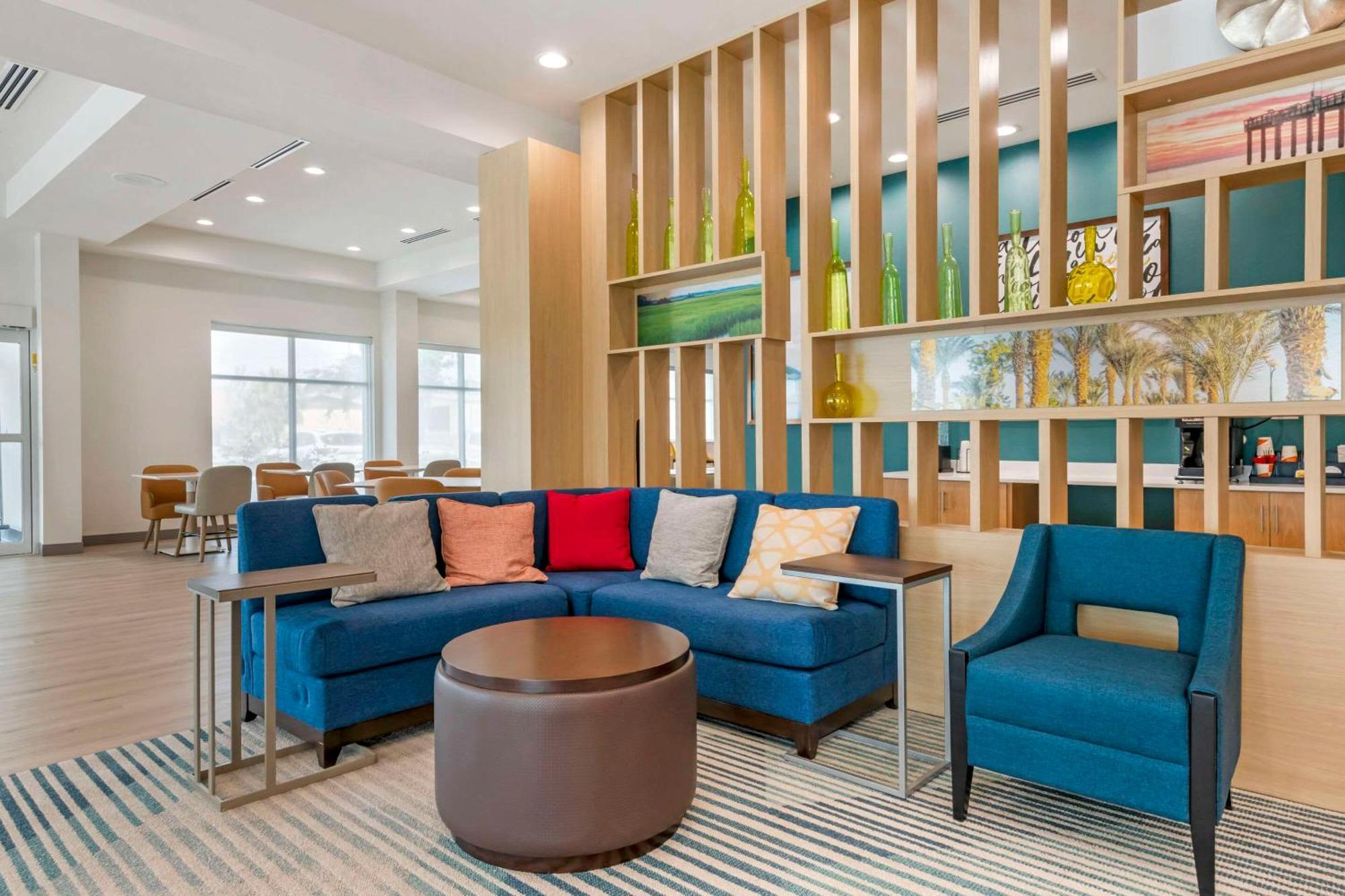 Comfort Suites St Augustine Historic District Area سانت أوغيستين المظهر الخارجي الصورة
