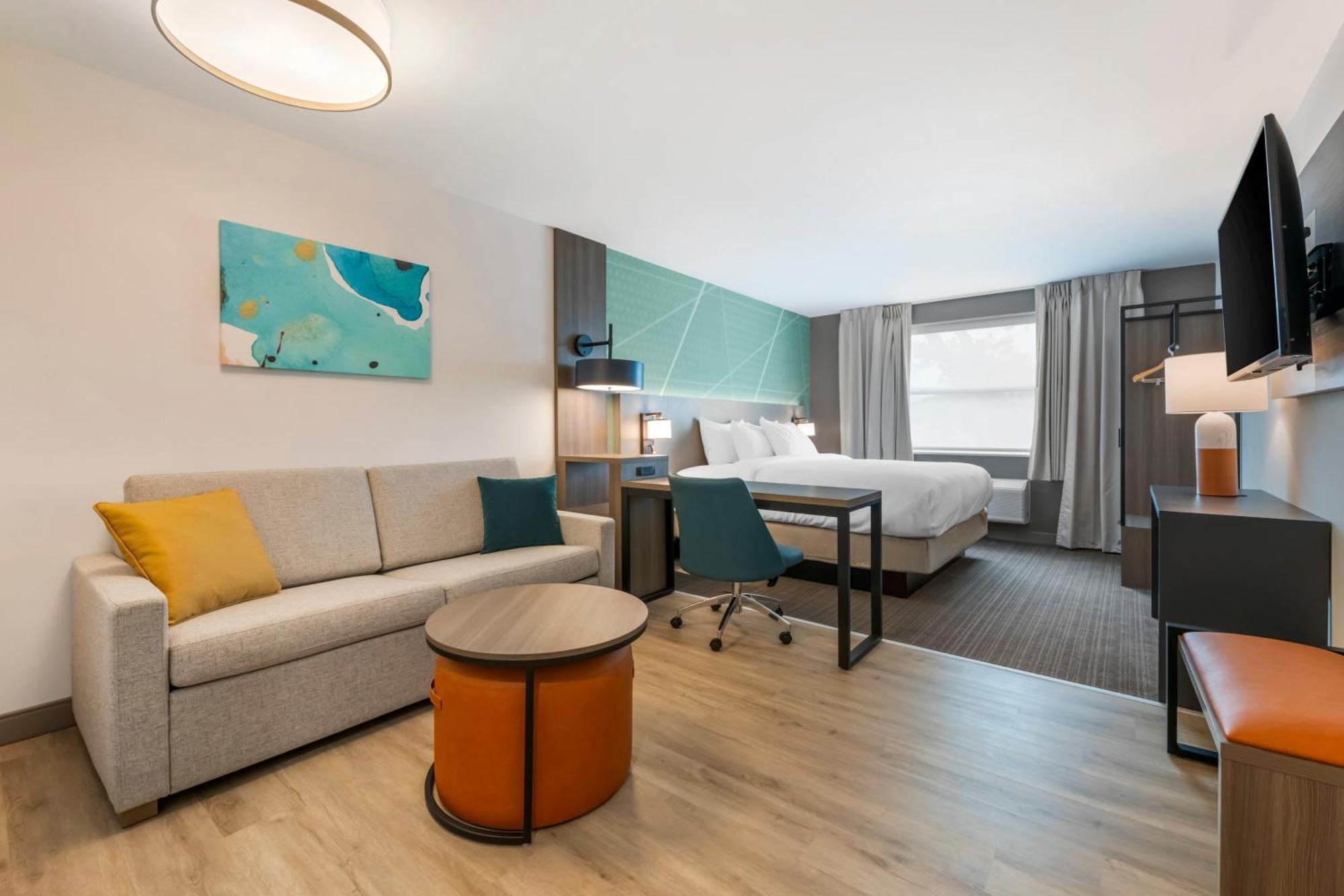 Comfort Suites St Augustine Historic District Area سانت أوغيستين المظهر الخارجي الصورة